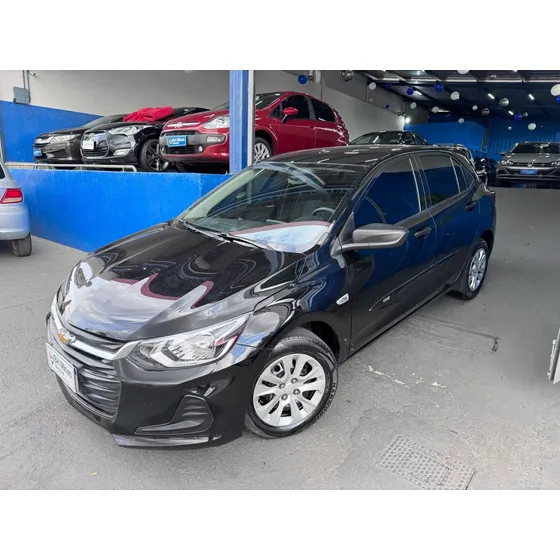 Chevrolet Onix 1.0 Turbo Flex Automático