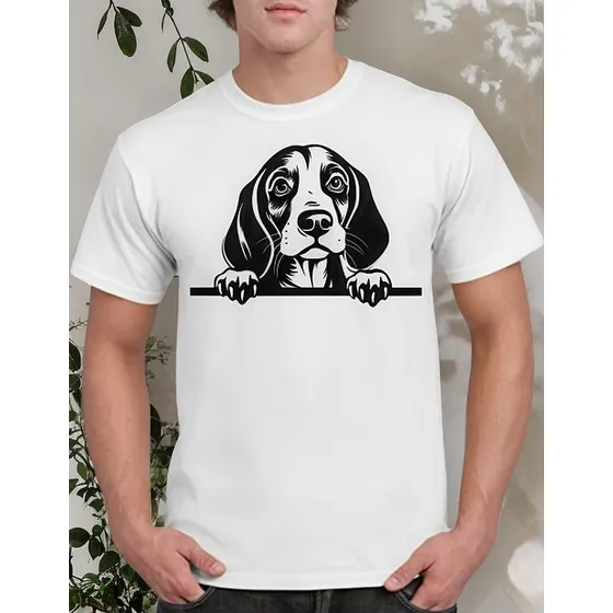 Playera - Beagle - Dog Lover Perro Perrito Dogs