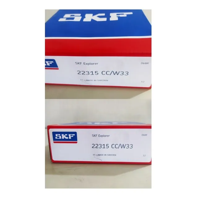 Rodamientos 22315 Cc Skf 
