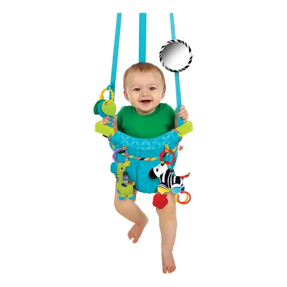 Jumper Saltarìn Bebè Bright Starts Plegable Tiendamibebe