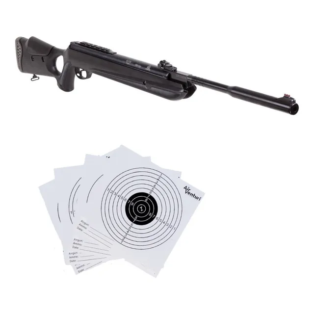 Rifle Gas Piston Hatsan 130s Qe .30 Vortex Xchws C