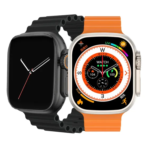 Smart Watch Ultra Serie 10 Con Comando De Voz 2025