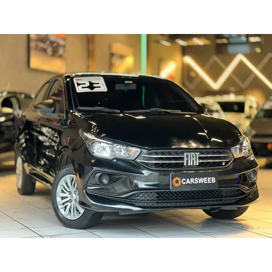 Fiat Cronos 1.0 Firefly Flex Manual