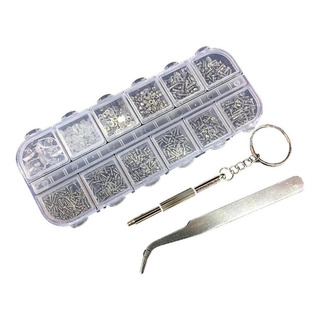 Surtido De Kits De Tuercas Y Tornillos Para Con Herramientas Surtido De Kits De Tuercas Y Tornillos Para Con Herramientas