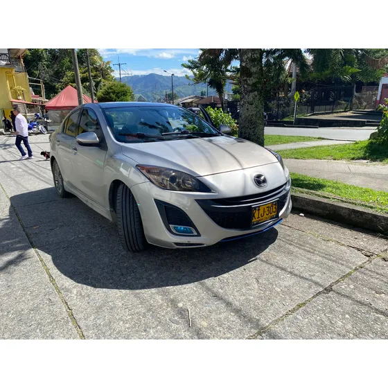 Mazda 3 2.0 Lxna0 All New