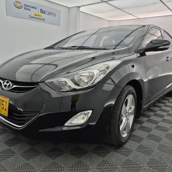 Hyundai Elantra 2014 1.6 Gls Mt