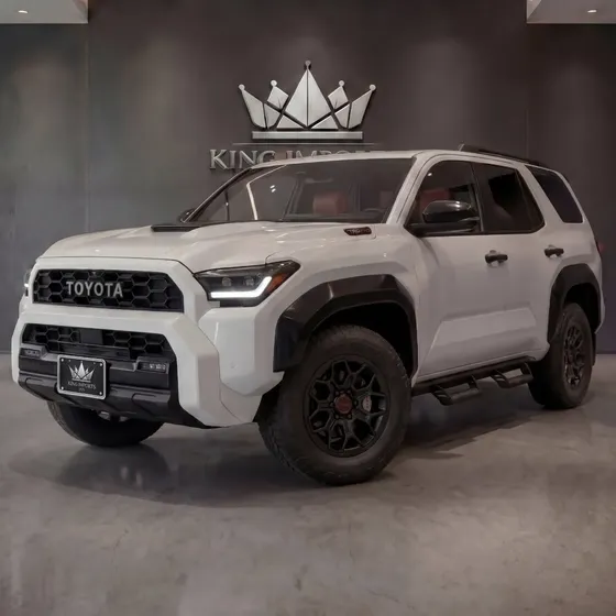 Toyota 4runner 2026 Trd Pro