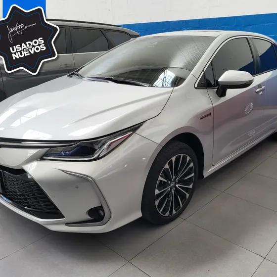 Toyota Corolla 2024 1.8 Hev Seg
