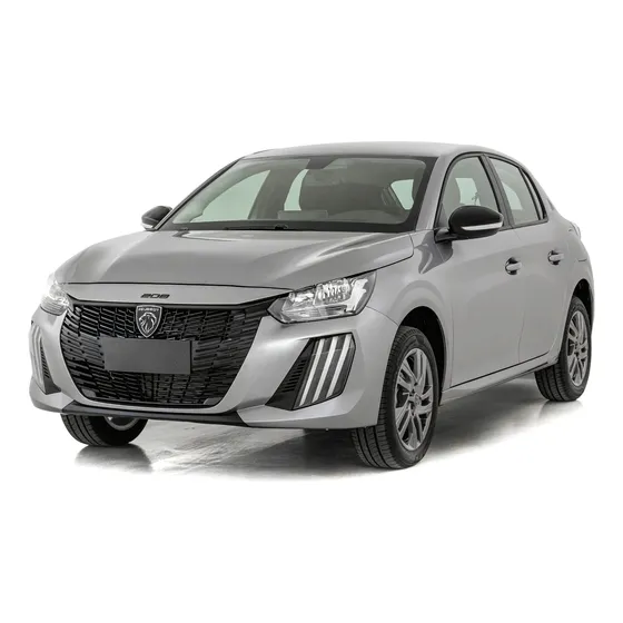 Peugeot 208 1.6 Allure At L25.5