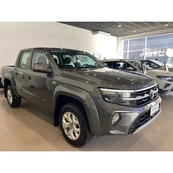 Volkswagen Amarok 2.0 Cd Tdi 180cv Comfortline 4x2 At
