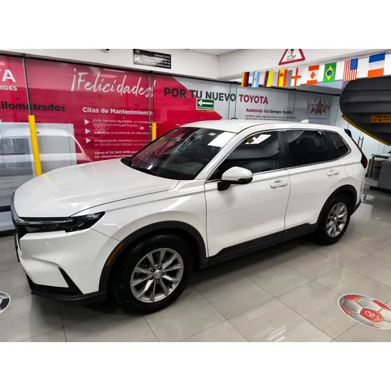 Honda Cr-v 2023 1.5 Turbo Cvt