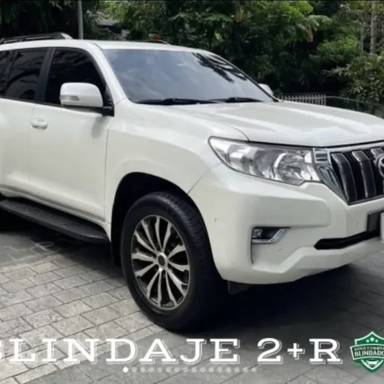 Toyota Prado 2018 3.0 Tx-l Fl