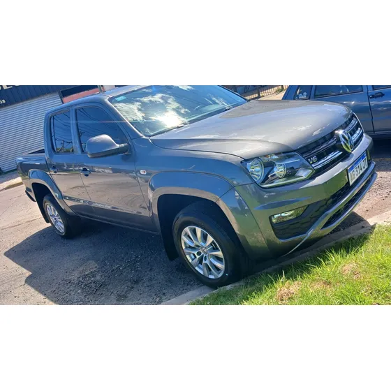 Volkswagen Amarok 3.0 Cd Tdi 258cv V6 Comfortline 4x4 At