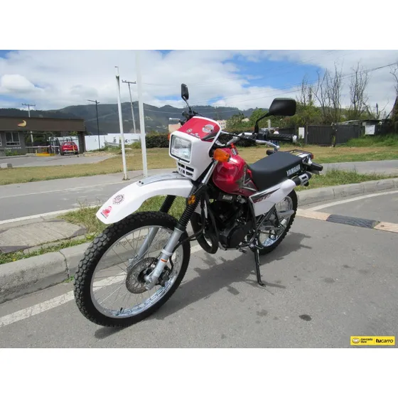 Yamaha Dt 125 Ds