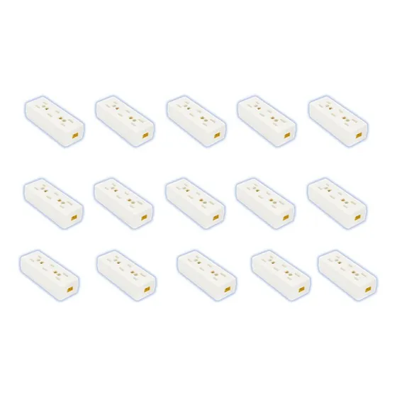 Fleximatic 8325 Pack Contacto Triple Horizontal 