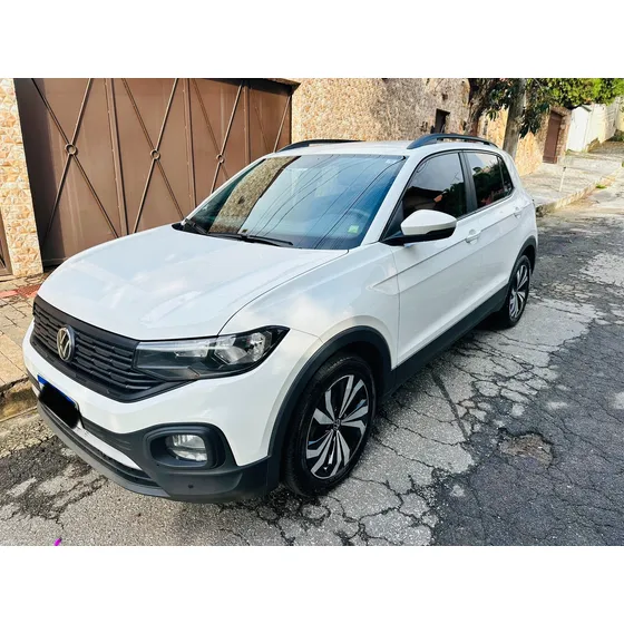 Volkswagen T-cross 1.0 200 Tsi Aut. 5p