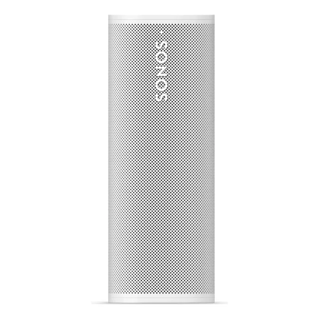 Bocina Portátil Sonos Roam Gen2 White Inalámbrica,wifi Y Bt