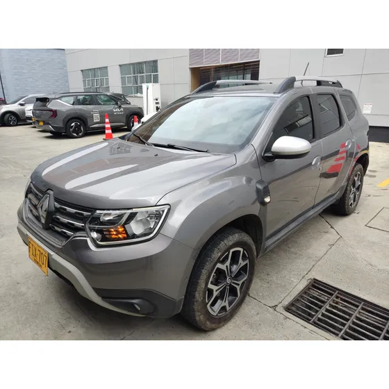 Renault Duster 1.3 T Iconic 4x2 Cvt