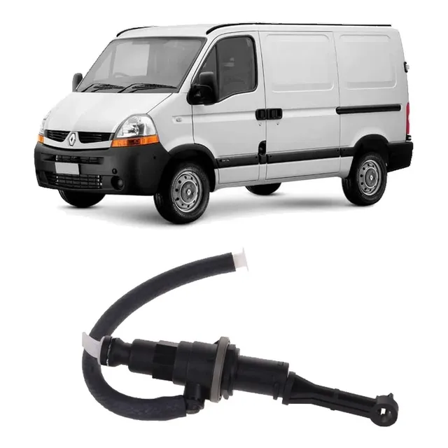 Cilindro Mestre Da Embreagem Renault Master2 02/13 2.8 2.5
