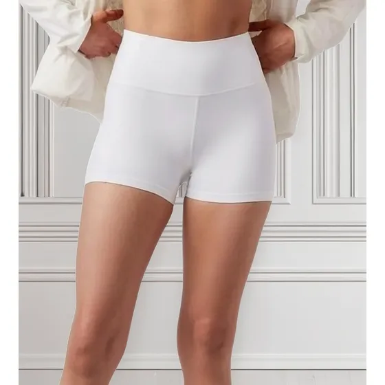 Calza Corta Verano Colegio 100% Algodón Short Doble Costura