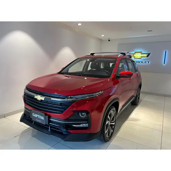 Chevrolet Captiva Turbo Xl
