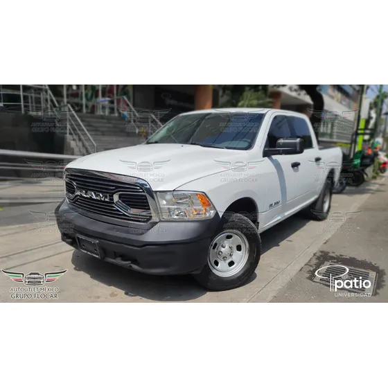 Ram Ram 5.7 Slt 2500 Trabajo 4x4 At