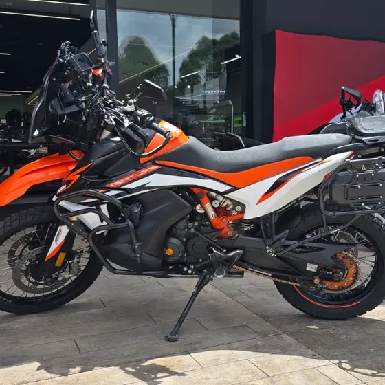 Ktm 890 Adventure R