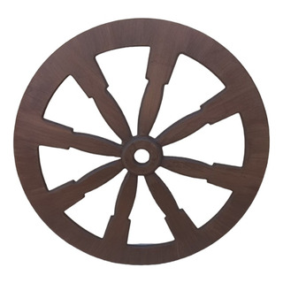 Roda Carroça Mdf Rústica Decoração Roda Carroça Mdf Rústica Decoração