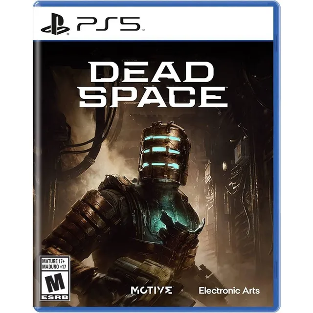 Dead Space Remake Standard Edition PlayStation 5 (Físico)