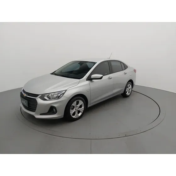 Chevrolet Onix 1.0 Turbo Flex Plus Ltz Manual