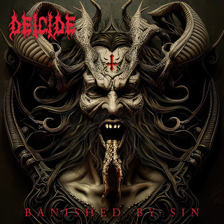 Deicide Banished By Sin Cd Importado Deicide Banished By Sin Cd Importado