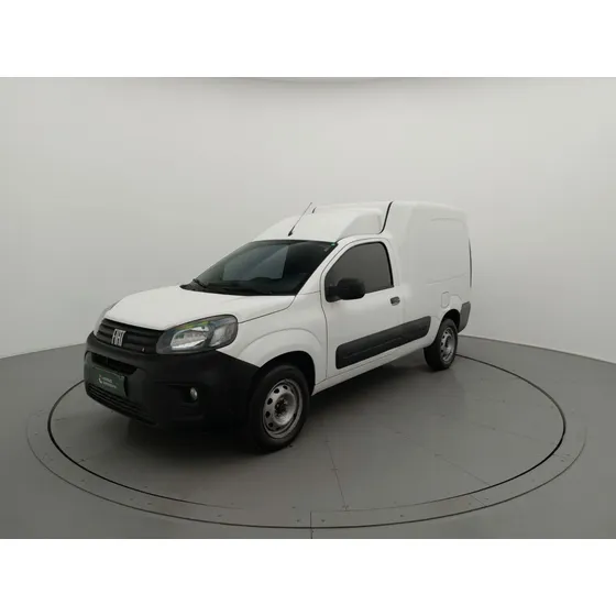 Fiat Fiorino 1.4 Mpi Furgão Endurance 8v Flex 2p Manual