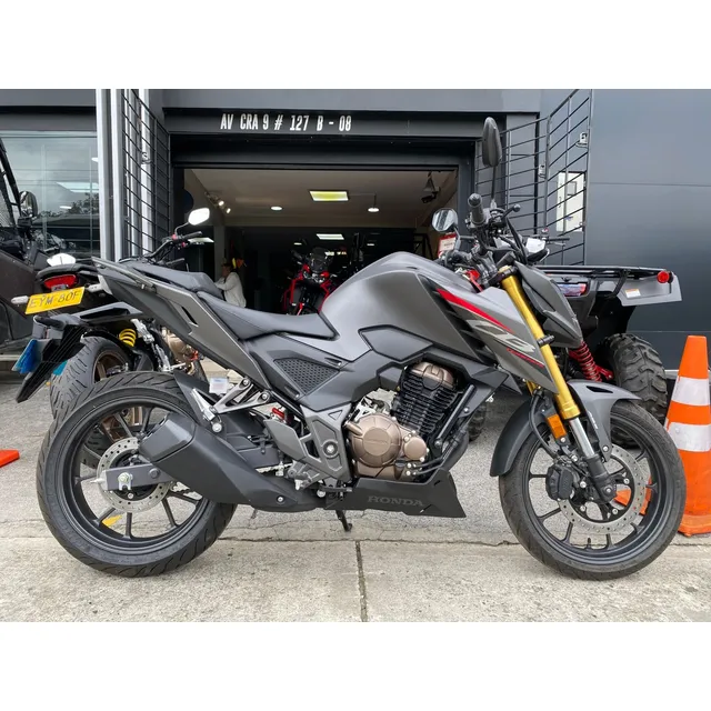 Honda Cb 300 F 2023