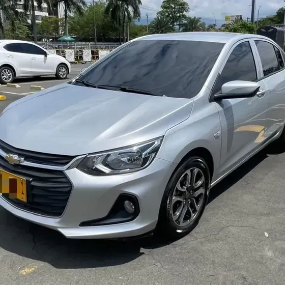 Chevrolet Onix 2022 1.4 Lt