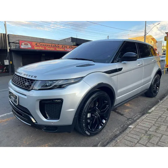Land Rover Evoque P240 Hse Dyn