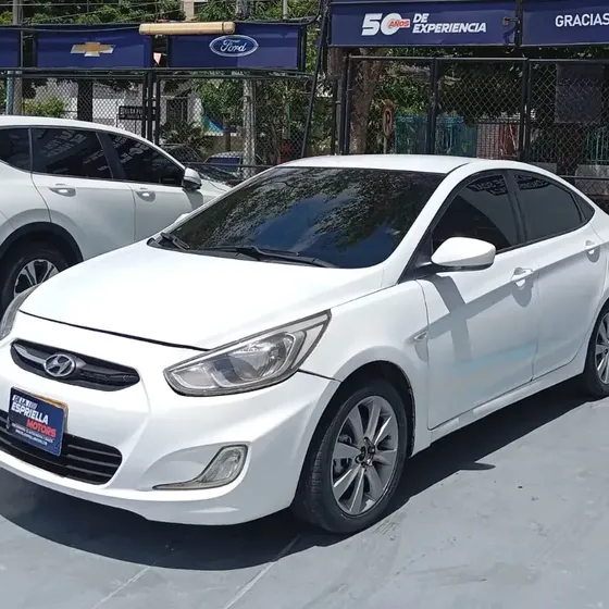 Hyundai Accent 2019 I25