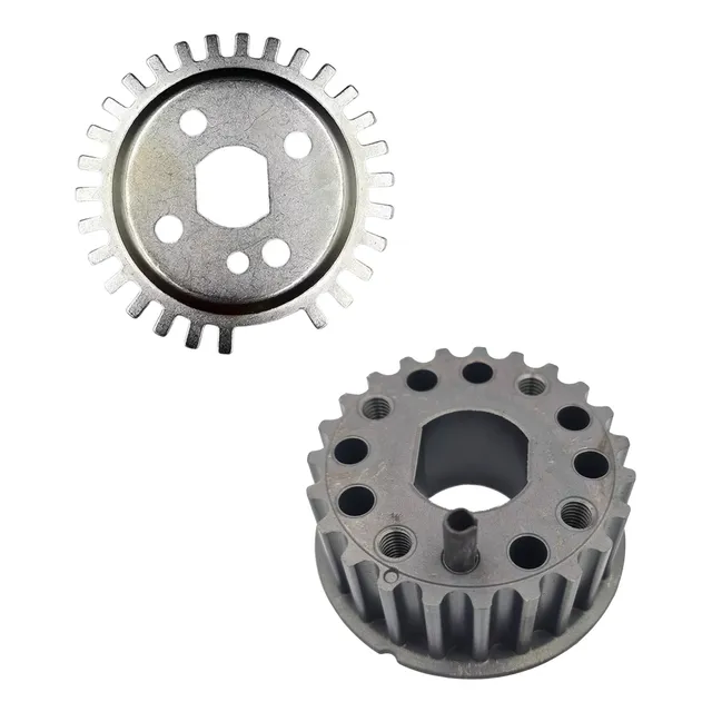 Kit Engrane Piñon Cigüeñal/laina P/ Hyundai Atos 1.1 01/11