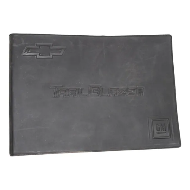 Manual De Carro Para Trail Blazer