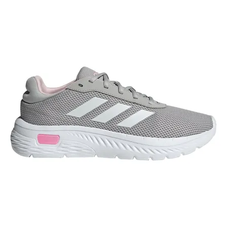 Zapatillas adidas Casual Cloudfoam Comfy Mujer Gris Ih6126