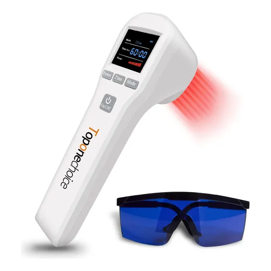 Toponechoice Dispositivo De Alivio Del Dolor De Terapia De L