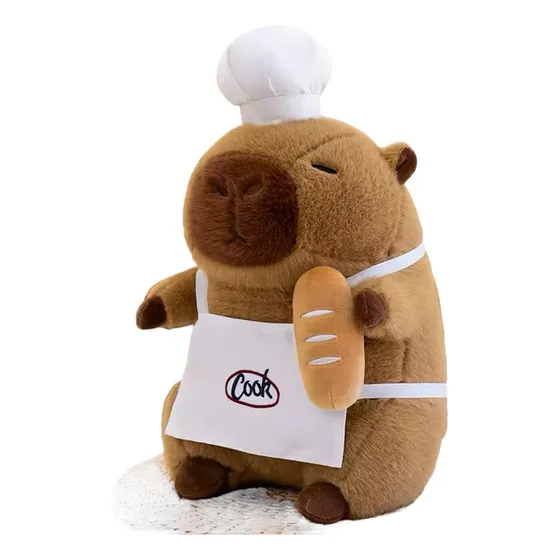 Peluche Capybara Carpincho Tendencia  Super Grande