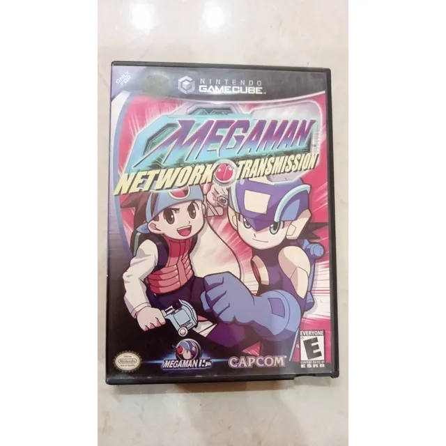 Mega Man Network Gamecube