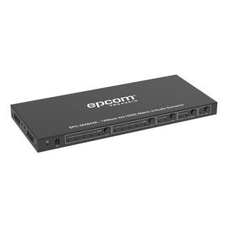 Matricial Hdmi Epcom 4x2 4k2k@60hz Hdr Ycbcr 4:4 Epc-mxb42a Matricial Hdmi Epcom 4x2 4k2k@60hz Hdr Ycbcr 4:4 Epc-mxb42a