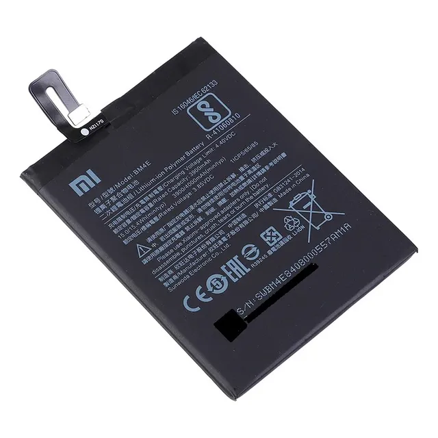 Bateria Pila Xiaomi Poco X3 / Poco F1 Bm4e 3900 Mah 