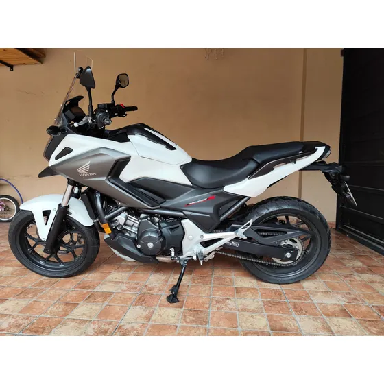 Honda Nc 750 Xa 2019 Nada Por Hacerle