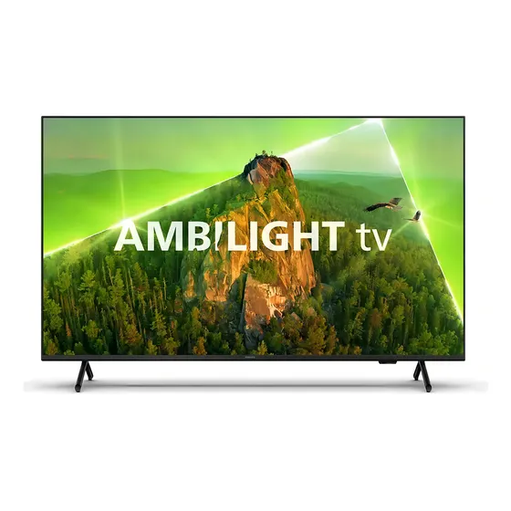 Google Tv Led Philips 55pud7908/77 4k Uhd