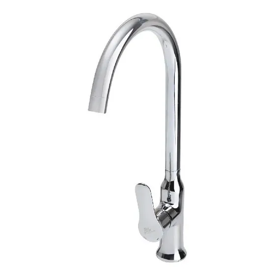 Llave Fregadero Griferia Alta Monomando Bm Tokio Plus