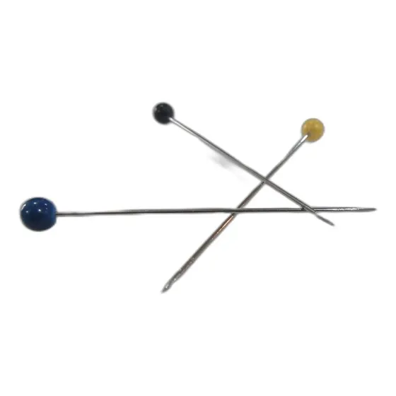 Alfileres Para Acolchado De Colores 40pzs Dritz