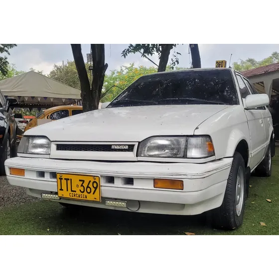 Mazda 323 1991 1.3 Ns 4 P