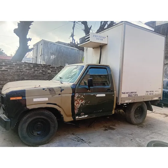 Ford F-100 3.6 Std